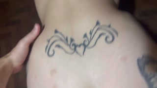 A STRANGER asks me for SWEET BREAD and ends up eating MINE