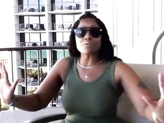 Interview with the Bewitching Cherokee D&#039;Butt