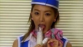 Amazing Japanese slut Rei Itoh in Horny Solo Girl, Dildos/Toys JAV scene