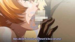 Taotaka’s Steamy Anime Sex Scene Furry Fantasy Cocksuck & Orgasm