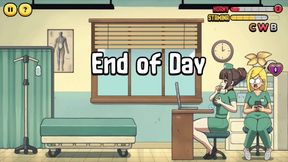 Hentai Game - Problematic Student - LVL 2 Teacher Fucks Students