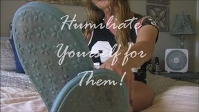 HUMILIATE YOURSELF FOR THEM wmv