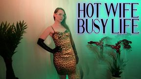 Hot Wife, Busy Life (4K)