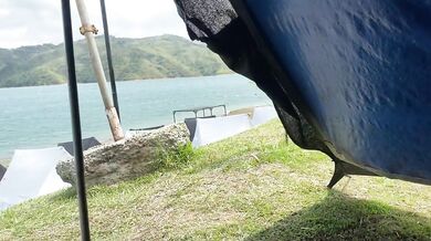 Fucked in Lake Calima