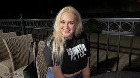 misty renn debut with bang squad - pawg tied up and pounded hard