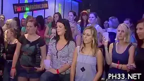 Bald Black Jerk Leaking Pussy