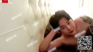 Korean Hottie KBJ Strips Down For A Steamy Solo Performance