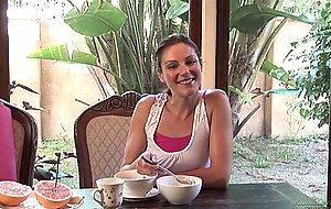 Horny pornstars michelle lay and avy scott