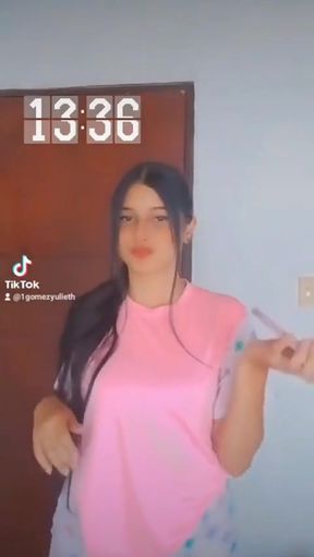 Tiktok College Student Caught by Her Grandparents