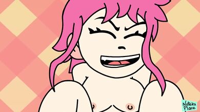 Scott Pilgrim xxx Parody animated: Ramona Flowers