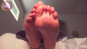 DEEP FOOT ADDICTION SPIRAL