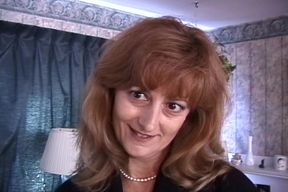 Horny MILF Want&#039;s to Be Punished