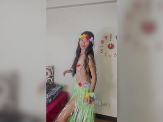 Bluff From My New Hawaiian