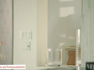 Angela White passionately screwing with her lover