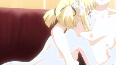 Kosuke Fucks three Maid Goddesses in every way imaginable!