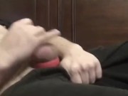 Ginger Bear Quick Cum