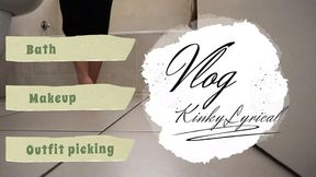 VLOG - Join Me As I Prepare For Content Creation