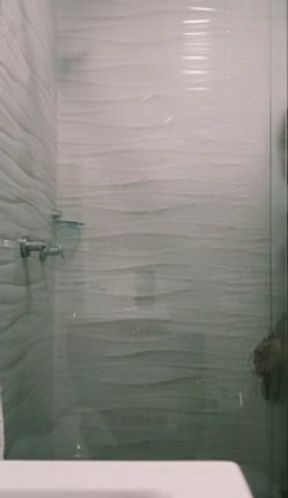 Hot shower 🔥🥵