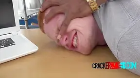 Young Ginger Pounded From Behind 5 Min