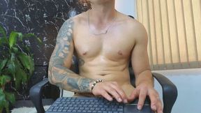 Allanx Ferrer Private Show