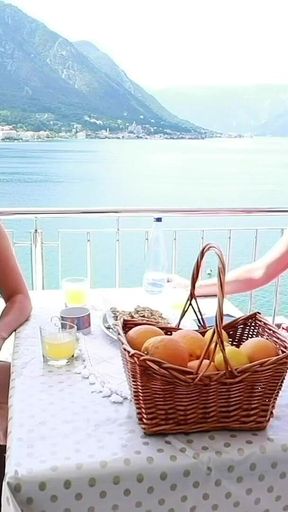 Omg! I Pulled Out His Cock in Restaurant in Public!