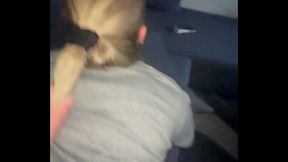 Creampie în pussy, Young stepmom sucks him good and then gets fucked hard and hot ep  2