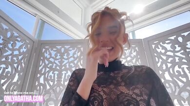Big Latina asshole destroyed by monster black cock