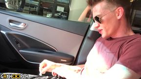 Rico Vega Takes His First Massive Cock From London Ryan