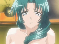 A horny hentai couple are on the hunt for young babes to fuck