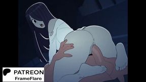 Tv Girl Sadako Sasaki Hentai Animation Uncensored High Quality