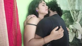 Vaishnavy and Sharun Raj modern dress hot boobs kiss romance, Mallu couple hot kissing romance, Lip lock romance