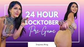 24Hr Locktober Pre-Game
