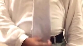 Enormous dark prick!!