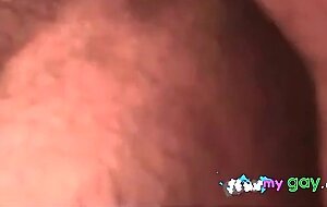 Anal-Beauty - Nika Charming - Naked yoga on a cock