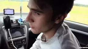 A Hot Dude Getting His Asshole Fucke