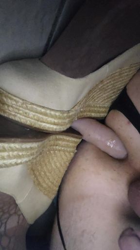 New Gear. Sissy Alice