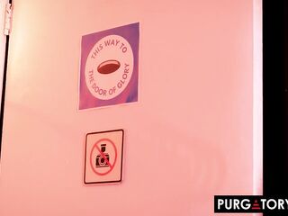 PURGATORYX Let's Do Smth Different Vol 1 Part two with Khloe Kapri