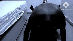 Hot and Cheesy Boobs BBC Fucks My Wife in My Absence