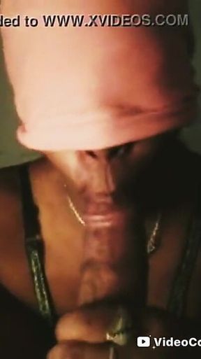 The Pecker Gobbler!!!