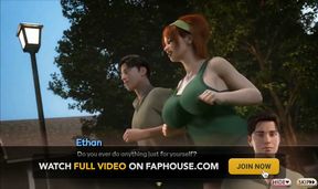 Symphony of the Serpent: the Voluptuous MILFs - Episode 7