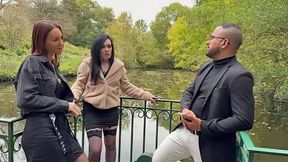 deux salopes pour un mec