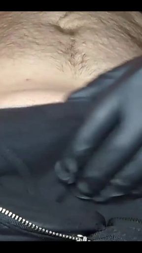 Making Sissy Swallow a Huge Load of Cum