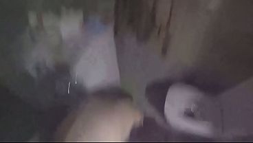 Real cheating. Friend fucks wife ass
