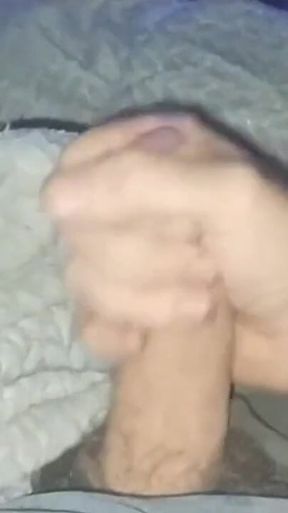 Stroking Bwc Leaking Precum