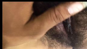 Step Sister Alone at Home and She Seduced Me to Fuck Her Pussy