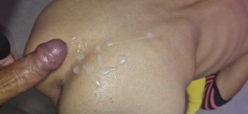 Twink daddy rough bareback cum shots public screamers