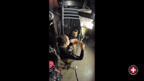 Kira's Punishment - Part Two