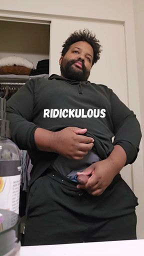 Morning Dickcare Routine