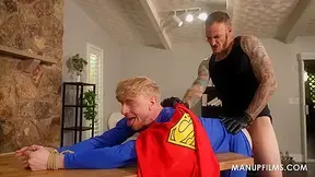 Blond Christian Wilde Fucked In Doggystyle By Jesse Stone