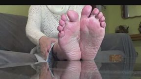 Live out your fantasy with my feet